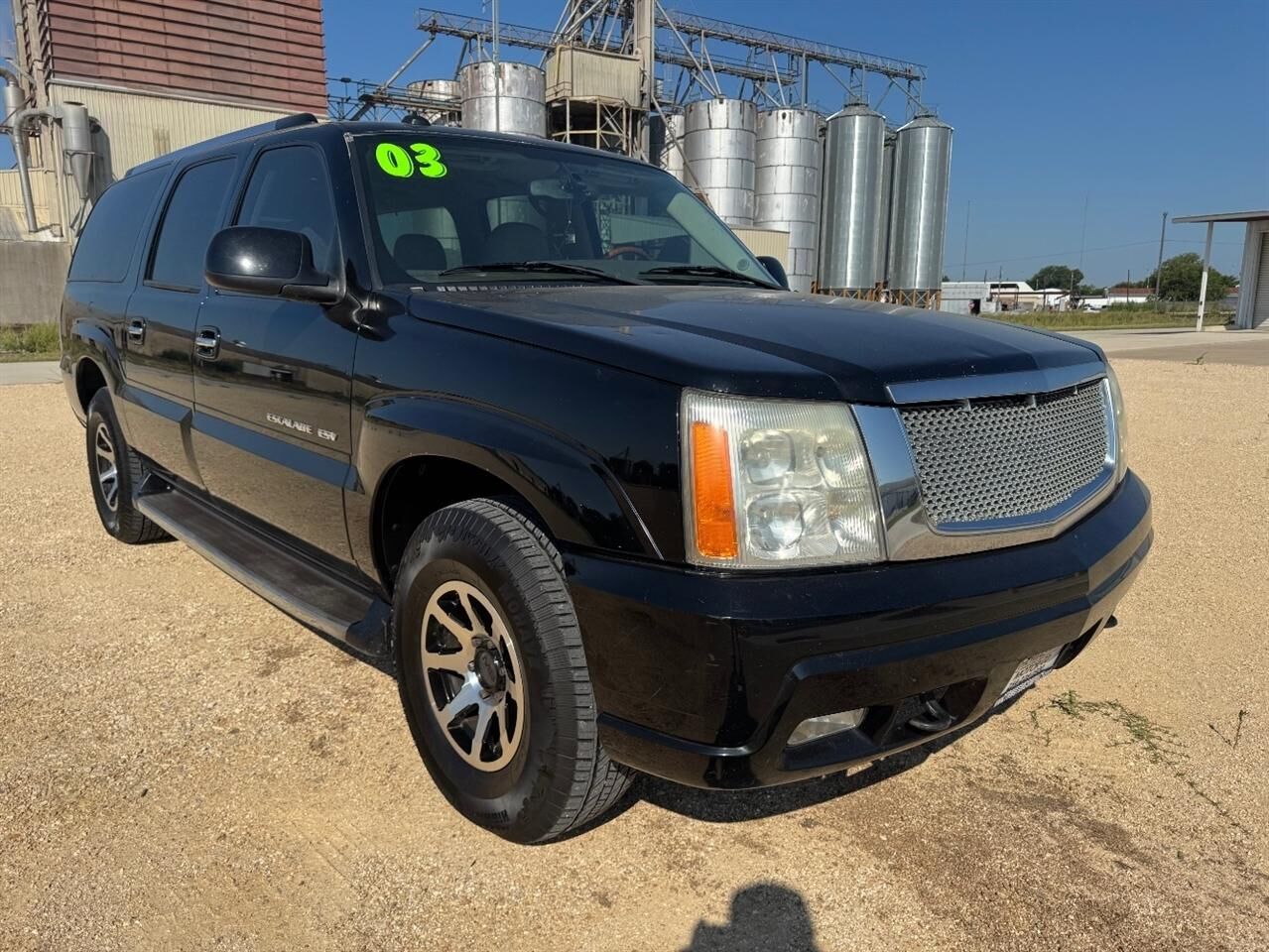 2003 CADILLAC Escalade
