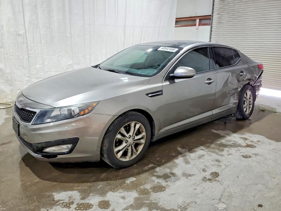 2013 KIA Optima