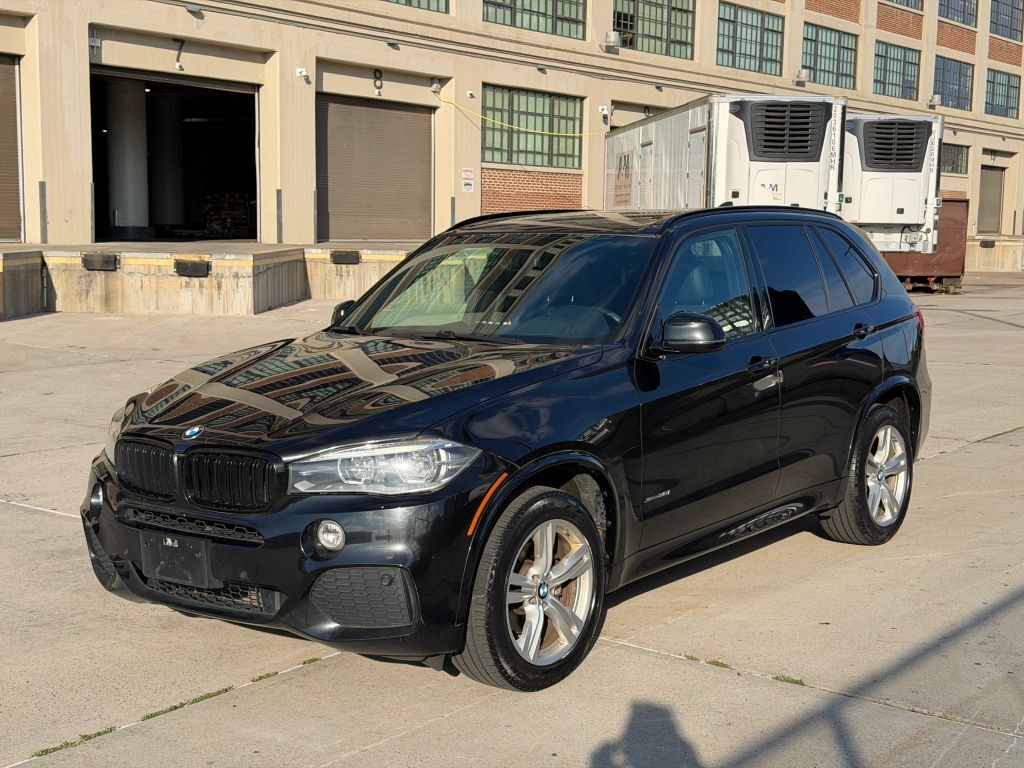 2016 BMW X5