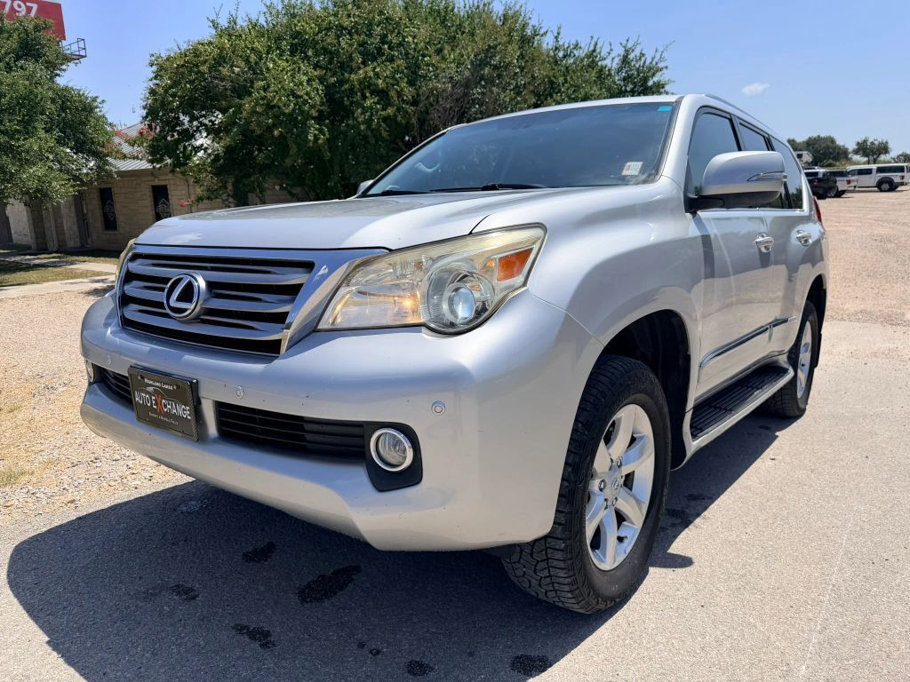 2013 LEXUS GX