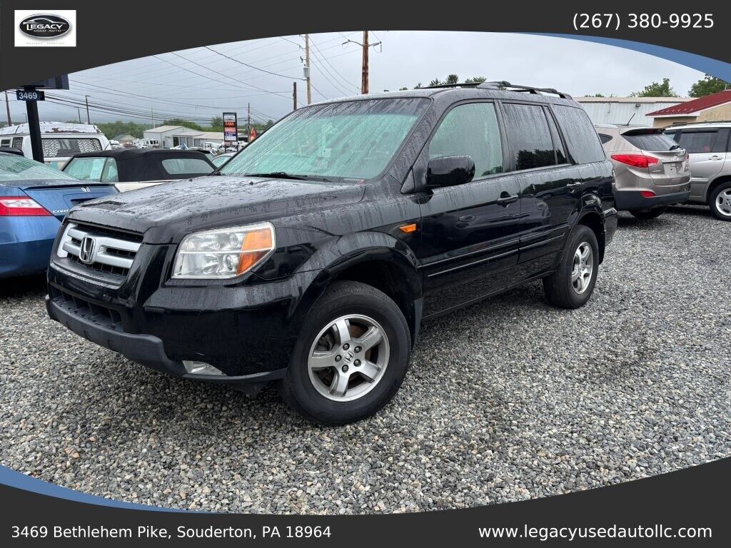 2007 HONDA Pilot