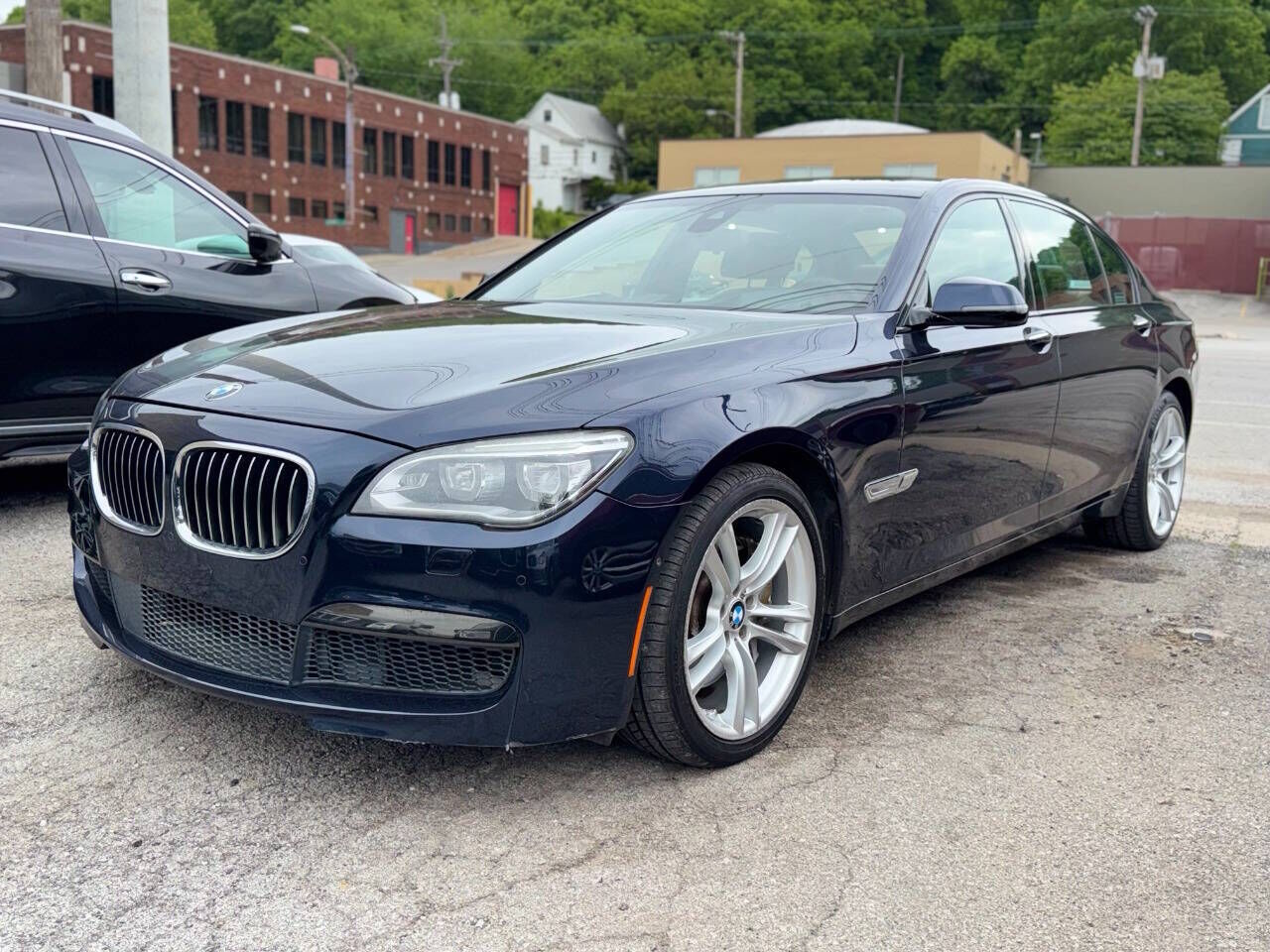 2015 BMW 7 Series