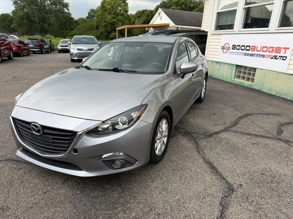 2015 MAZDA Mazda3