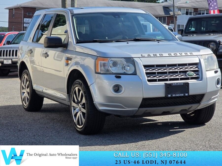 2008 LAND ROVER LR2