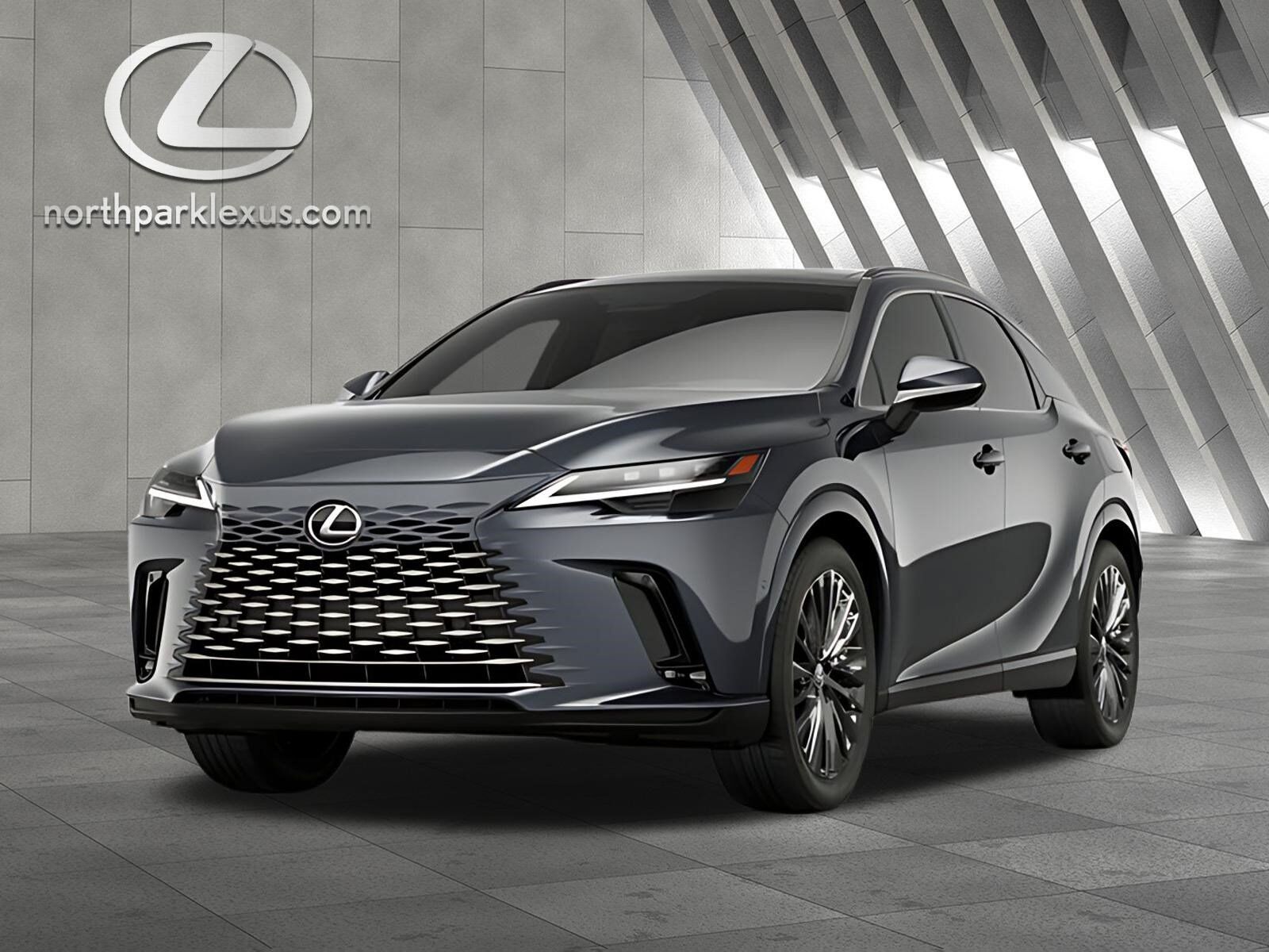 2026 LEXUS RX
