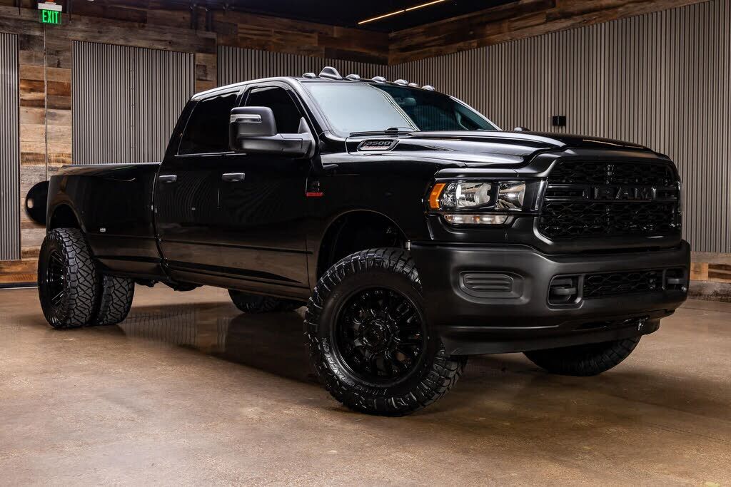 2024 RAM 3500
