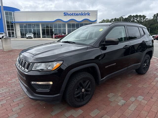 2017 JEEP Compass
