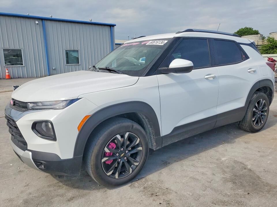2023 CHEVROLET Trailblazer
