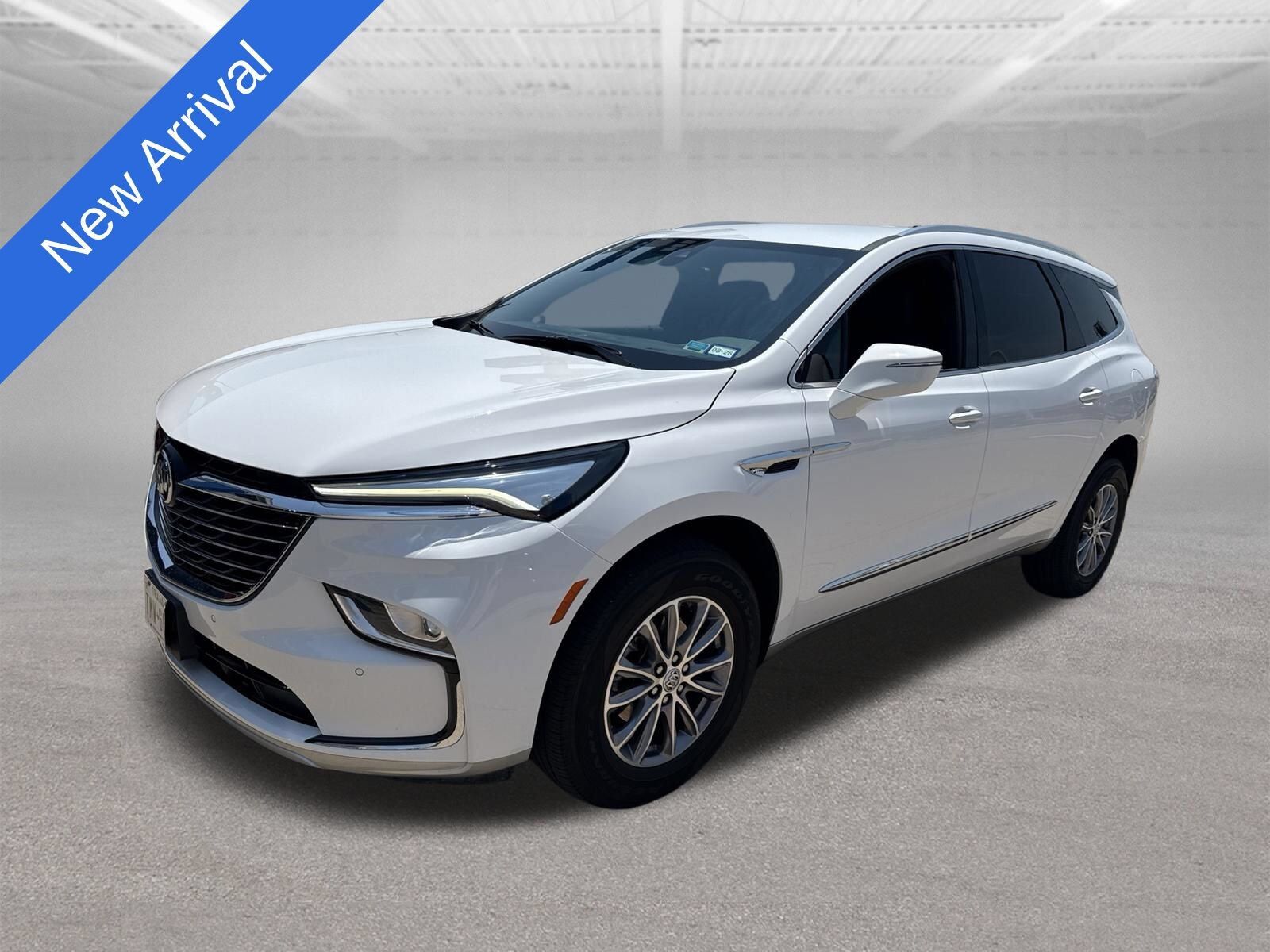 2024 BUICK Enclave