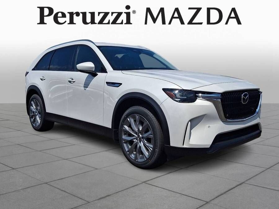 2026 MAZDA CX-90