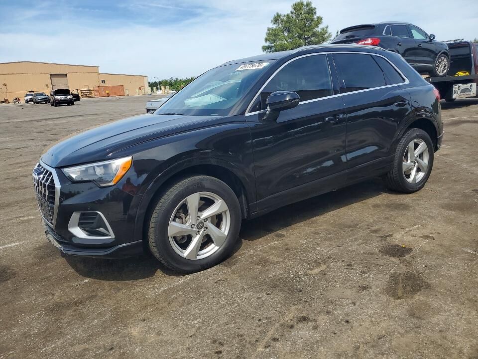 2020 AUDI Q3
