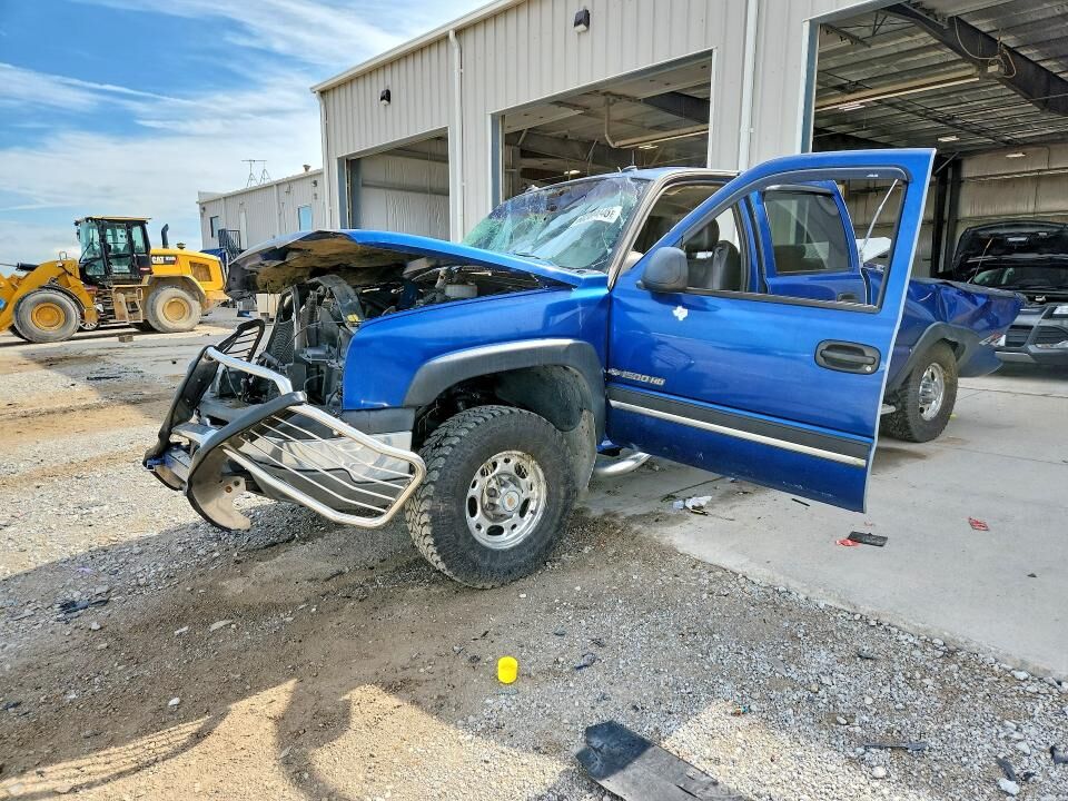 2003 CHEVROLET Silverado