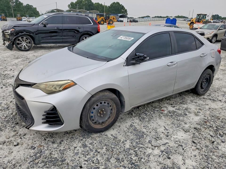 2019 TOYOTA Corolla