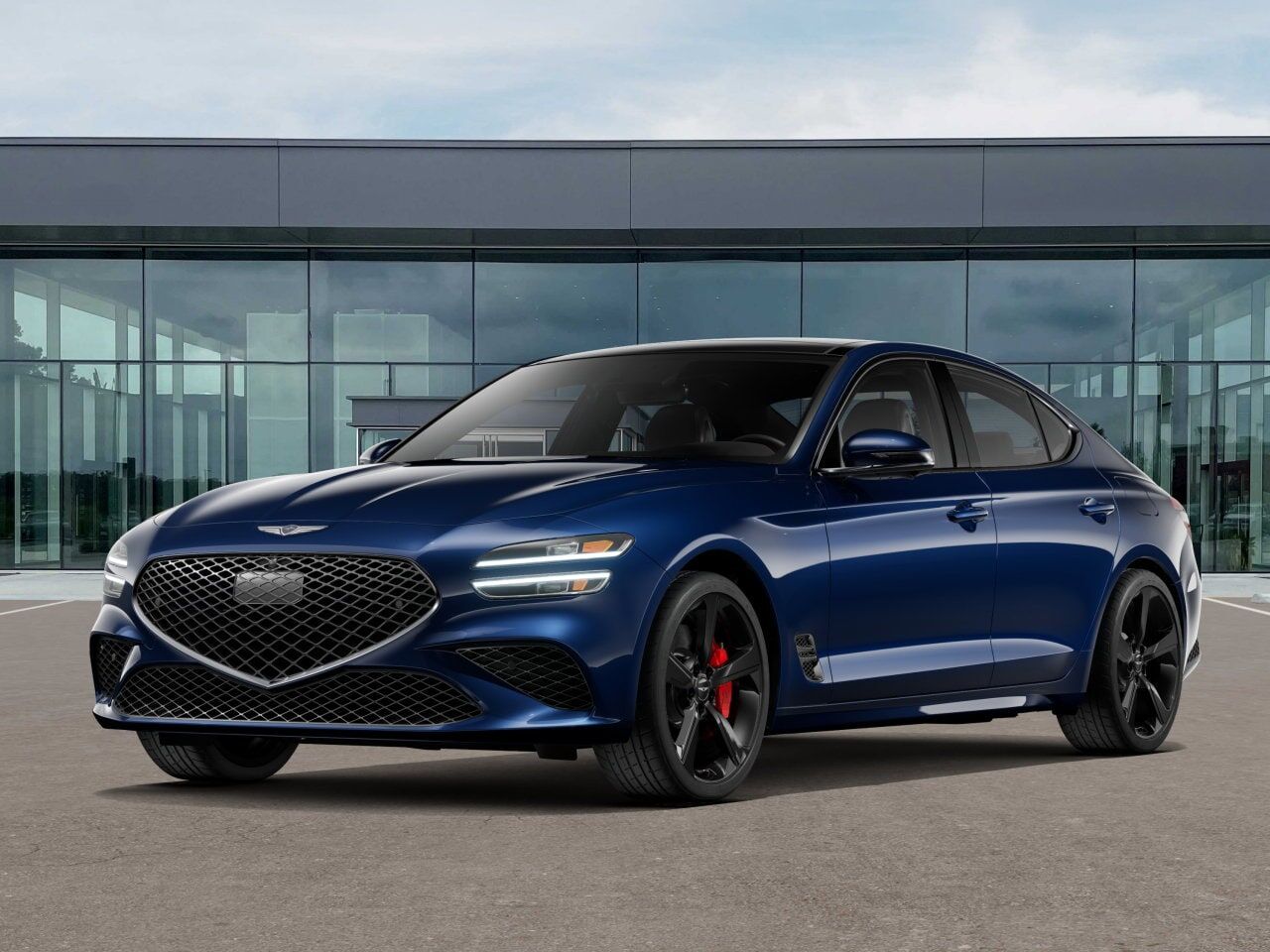 2026 GENESIS G70