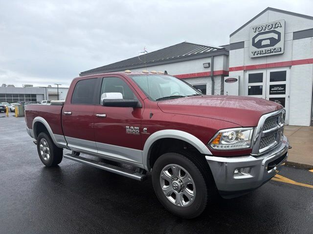 2015 RAM 2500