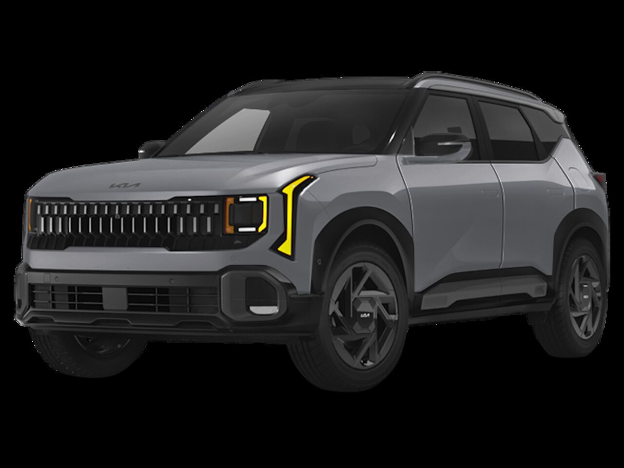 2027 KIA Seltos