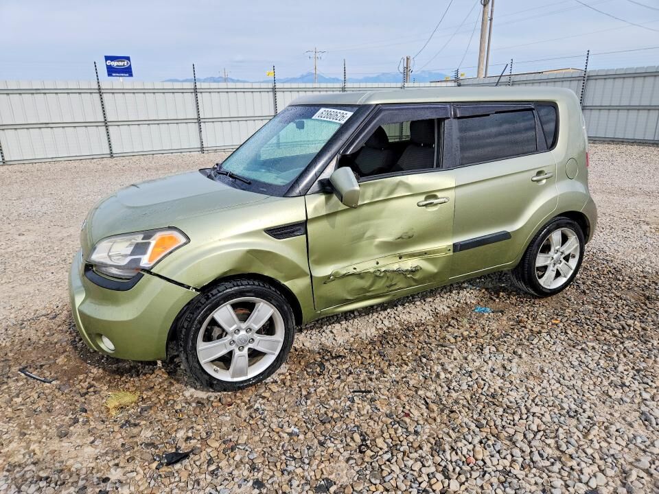 2011 KIA Soul