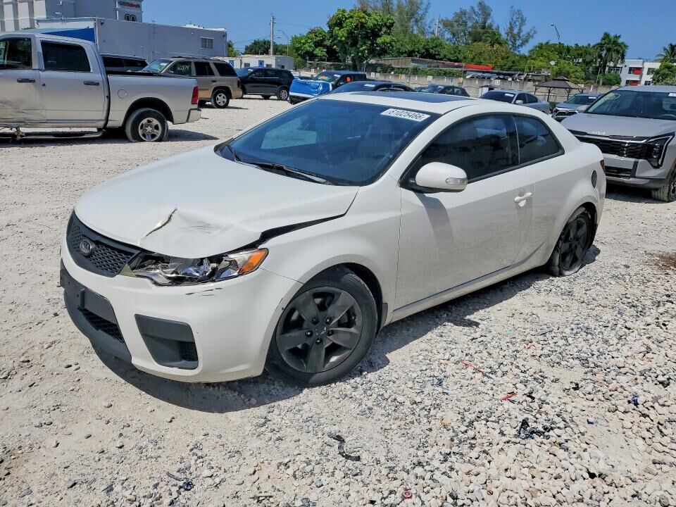 2010 KIA Forte