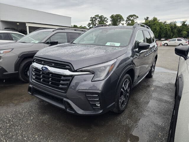 2026 SUBARU Ascent