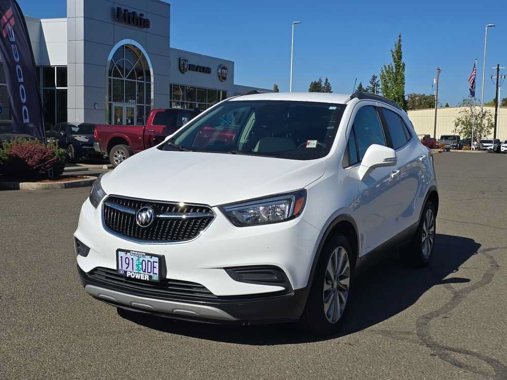 2017 BUICK Encore