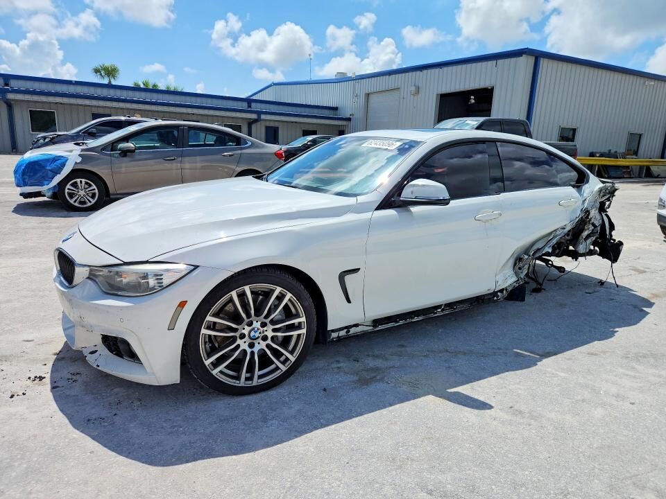 2016 BMW 4 Series