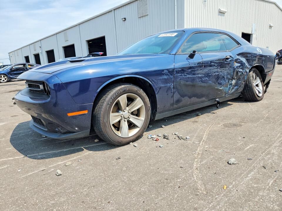 2015 DODGE Challenger
