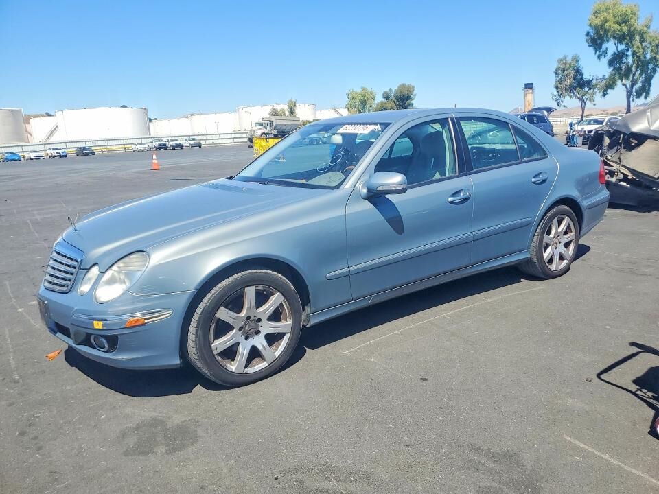2007 MERCEDES-BENZ E-Class