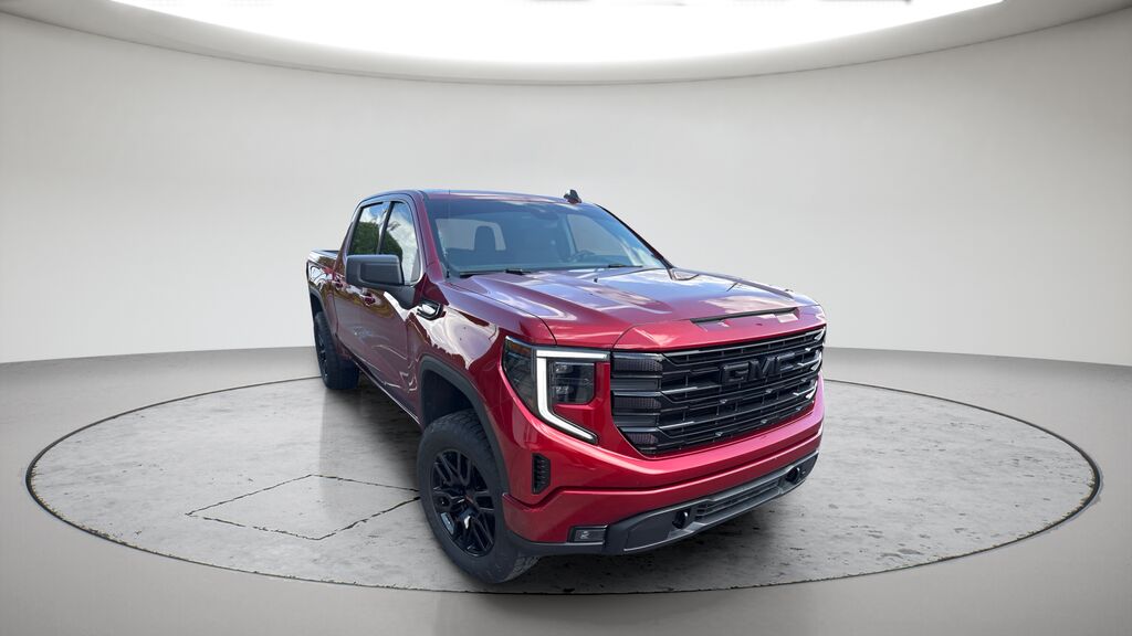 2024 GMC Sierra