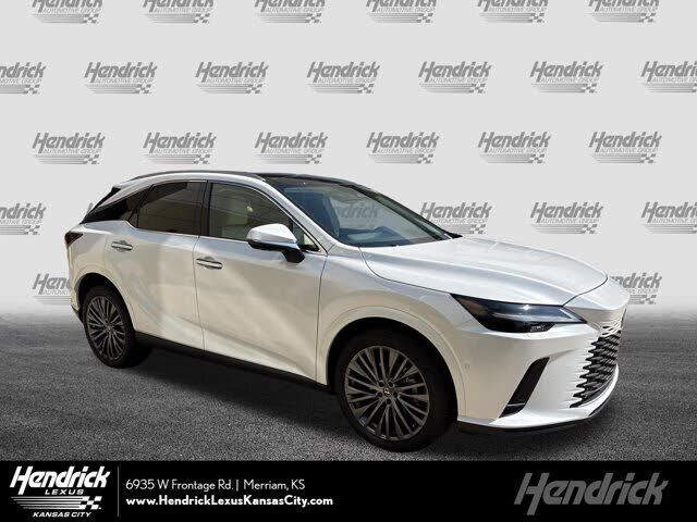 2025 LEXUS RX