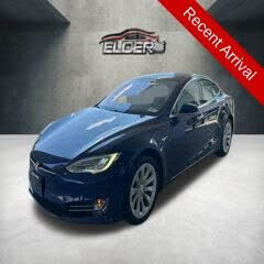 2018 TESLA Model S