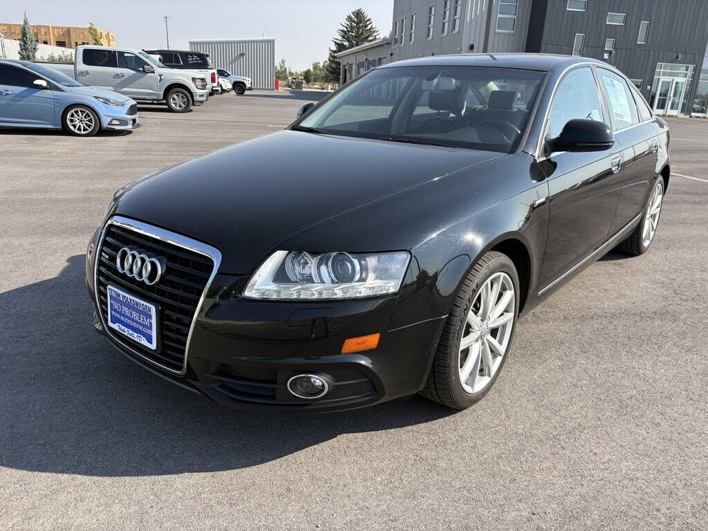 2011 AUDI A6
