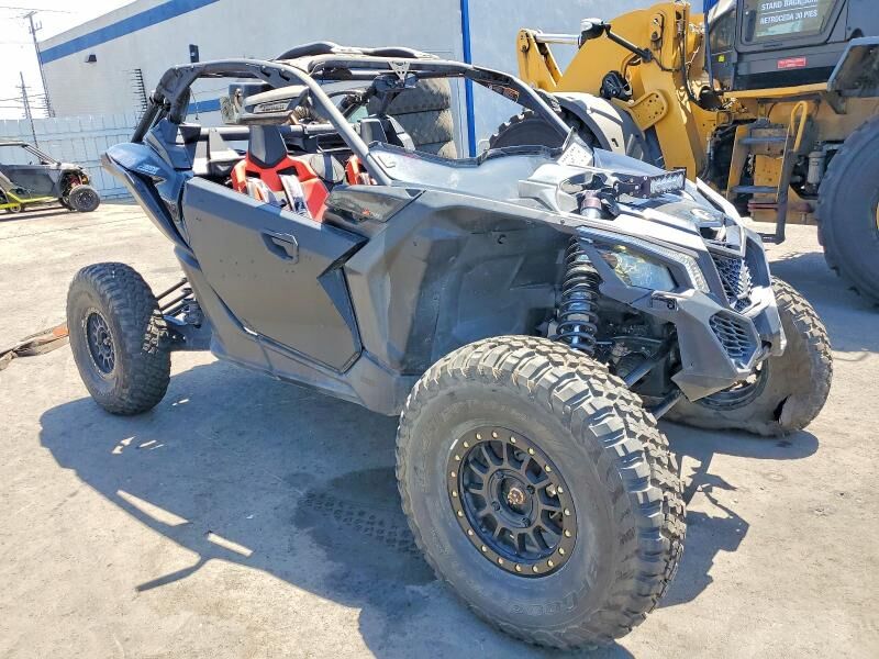 2021 CAN-AM Maverick X3 - XRS DPS