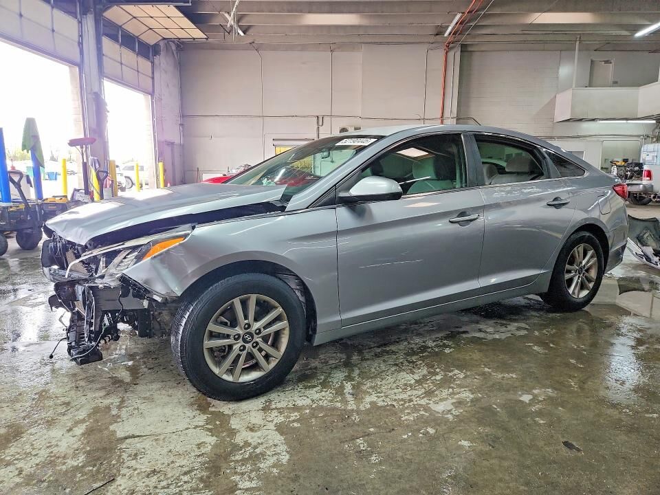 2017 HYUNDAI Sonata