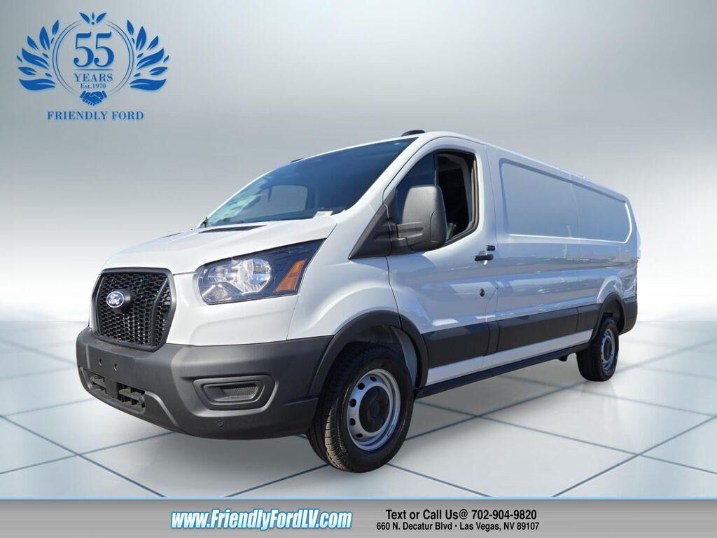 2026 FORD Transit