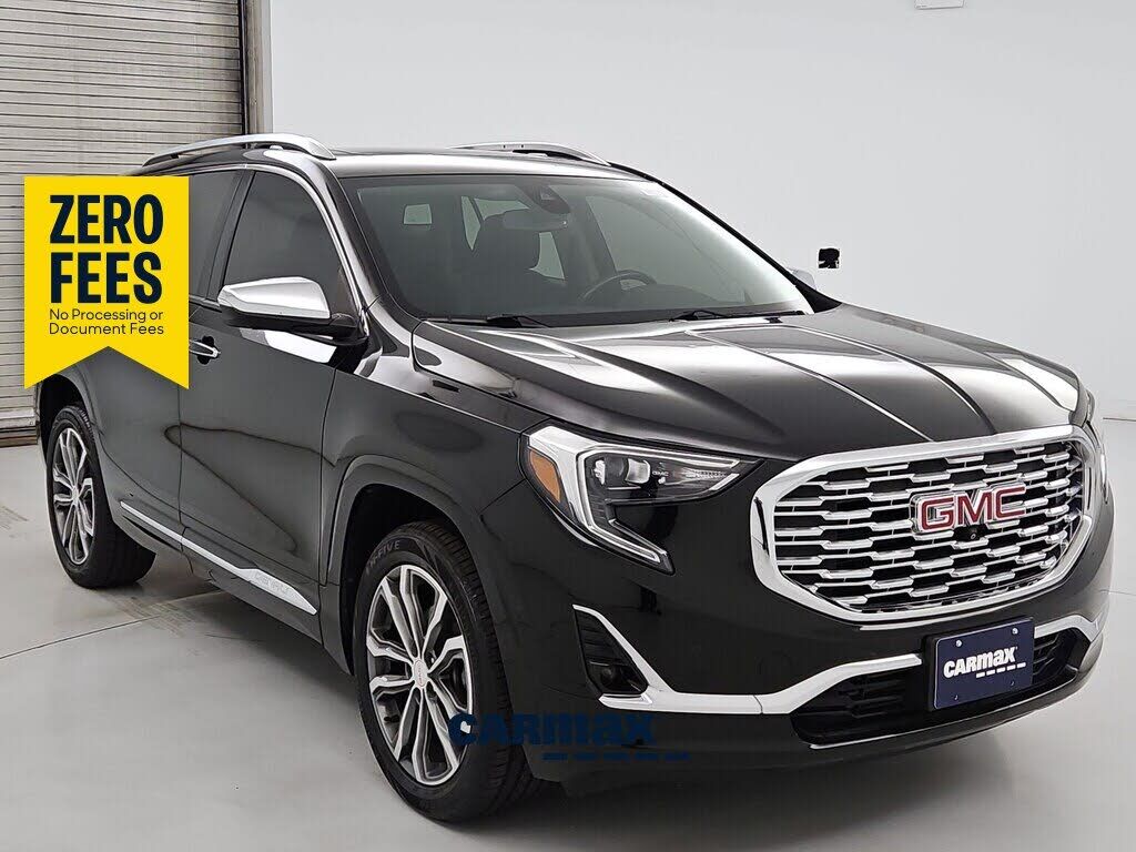 2020 GMC Terrain