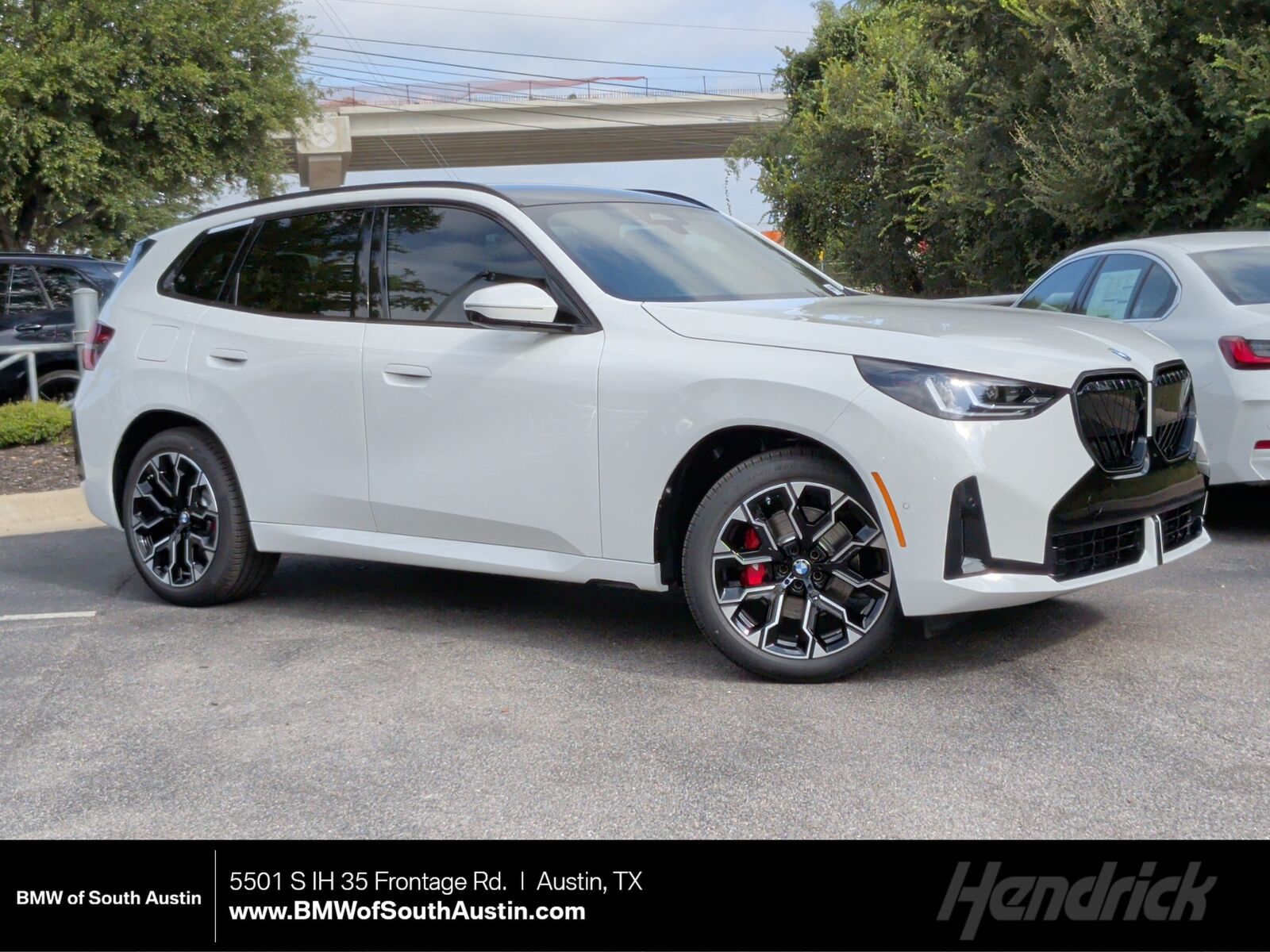 2026 BMW X3