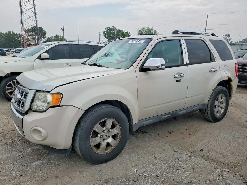 2010 FORD Escape