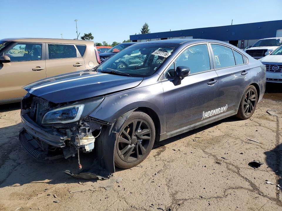 2017 SUBARU Legacy