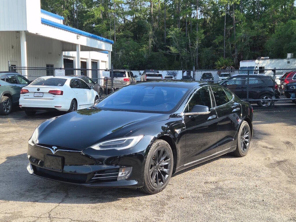 2018 TESLA Model S