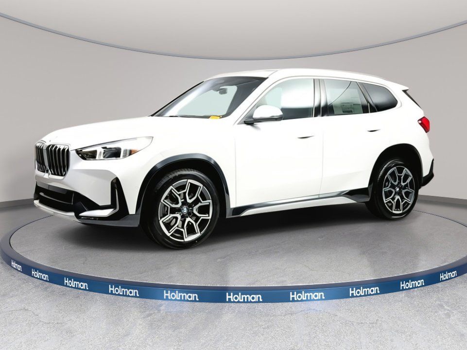 2026 BMW X1