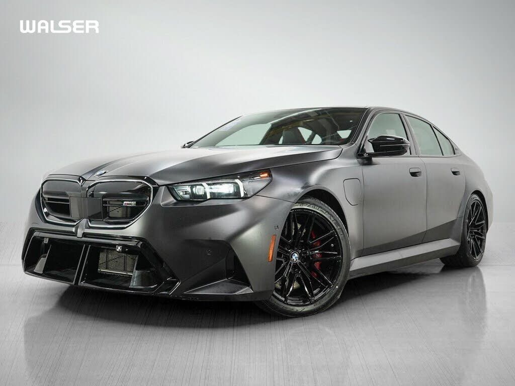 2026 BMW M5