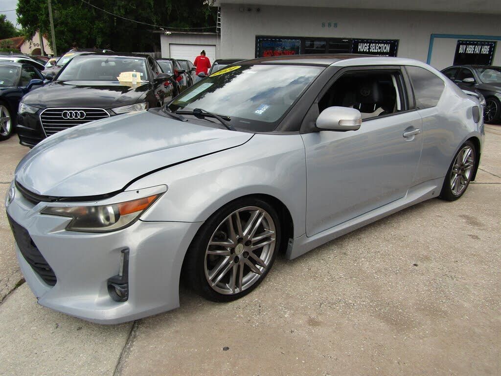 2014 TOYOTA SCION