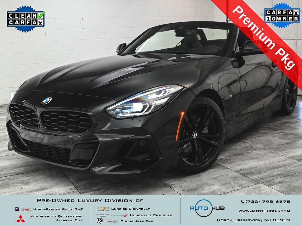 2026 BMW Z4