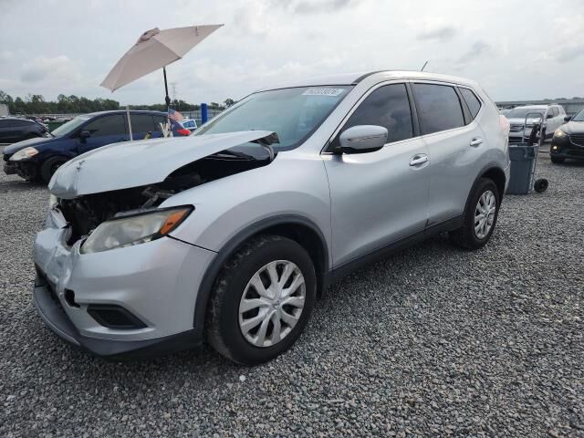2015 NISSAN Rogue