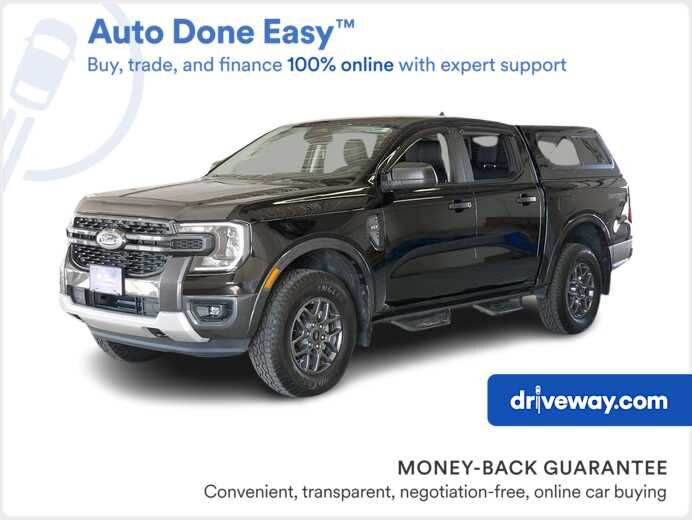 2024 FORD Ranger