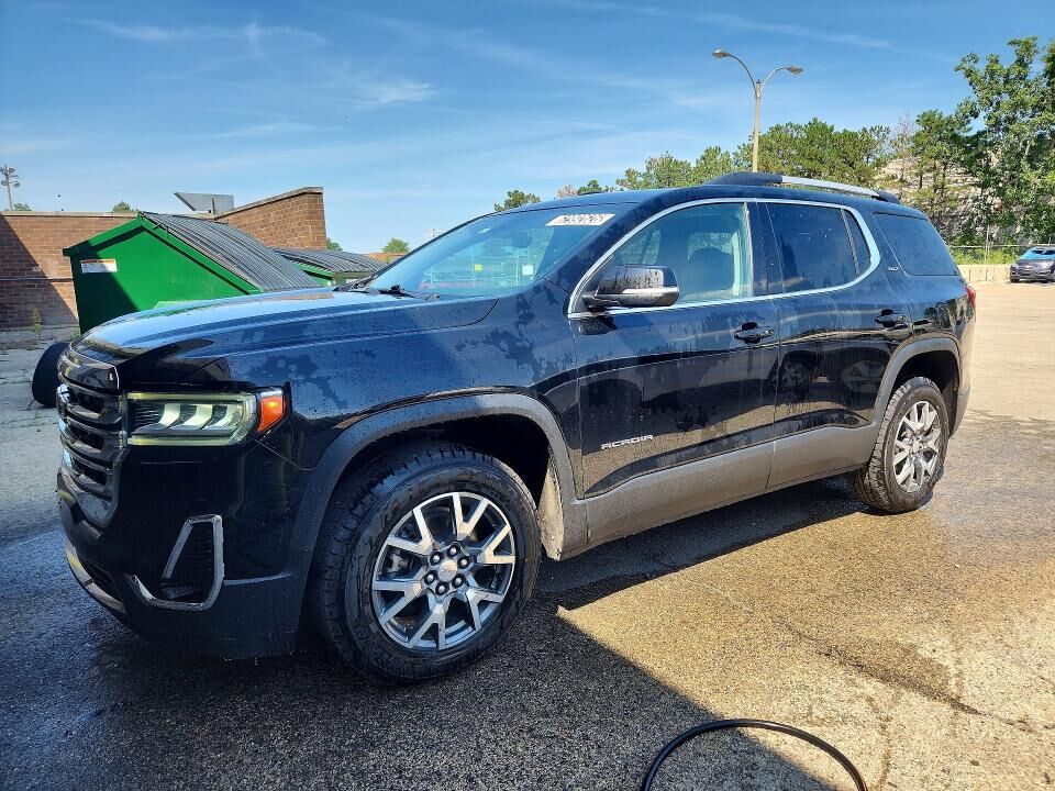 2023 GMC Acadia