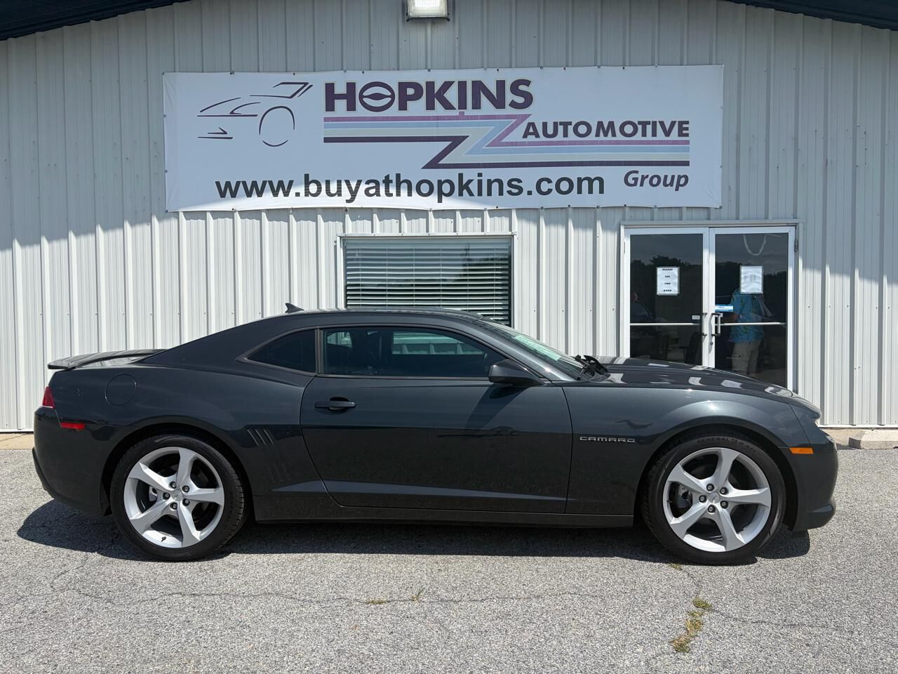 2015 CHEVROLET Camaro