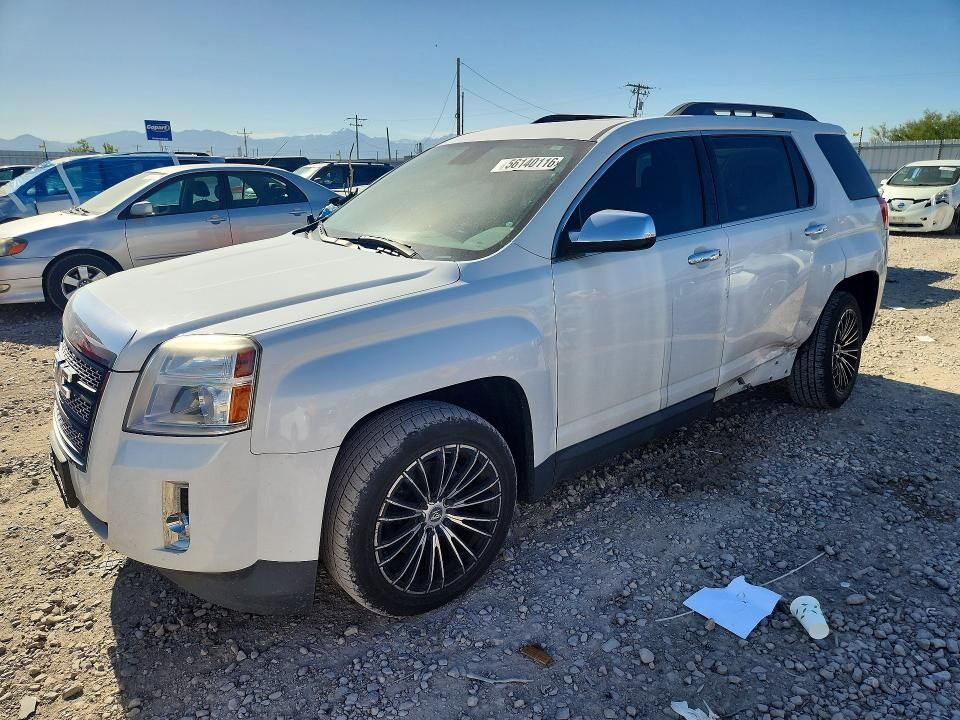 2014 GMC Terrain