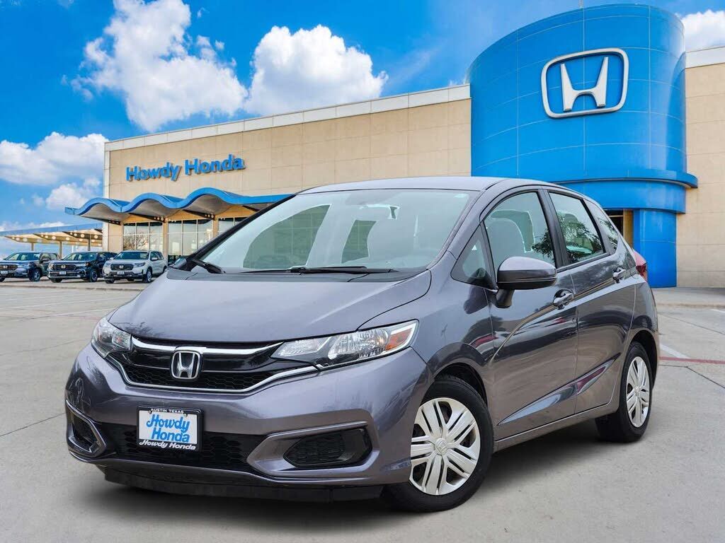 2019 HONDA Fit
