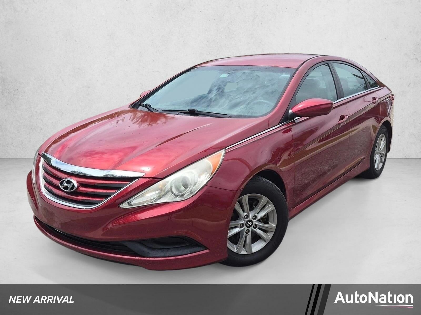 2014 HYUNDAI Sonata